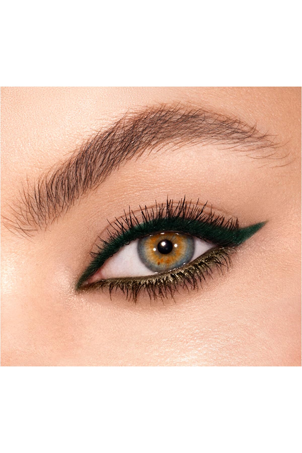 Charlotte Tilbury Eye Colour Magic Liner Duo Mesmerising Green Lıghts Çift Taraflı Göz Kalemi Elsbeauty