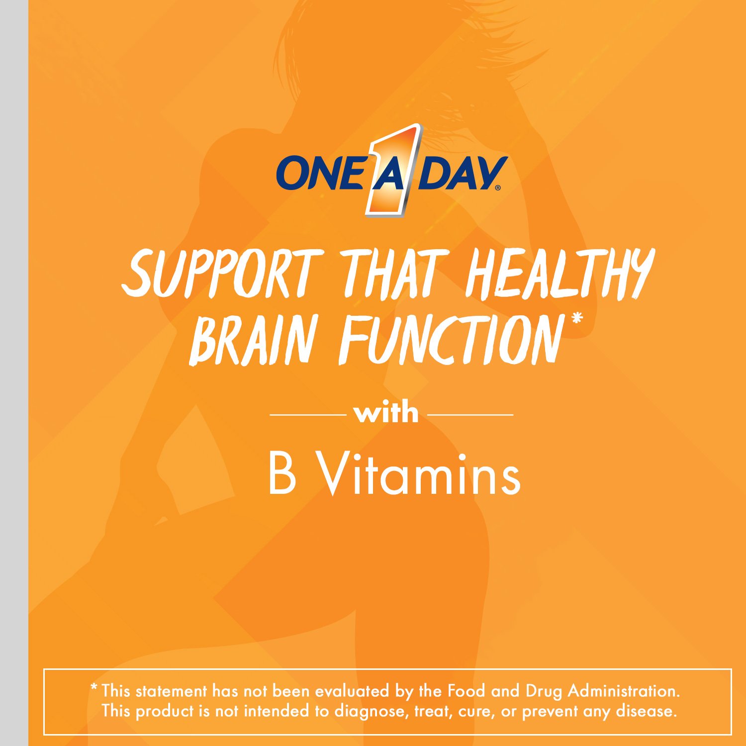 Buy Bayer OneADay, Women's 50+, Healthy Advantage, Multivitamin