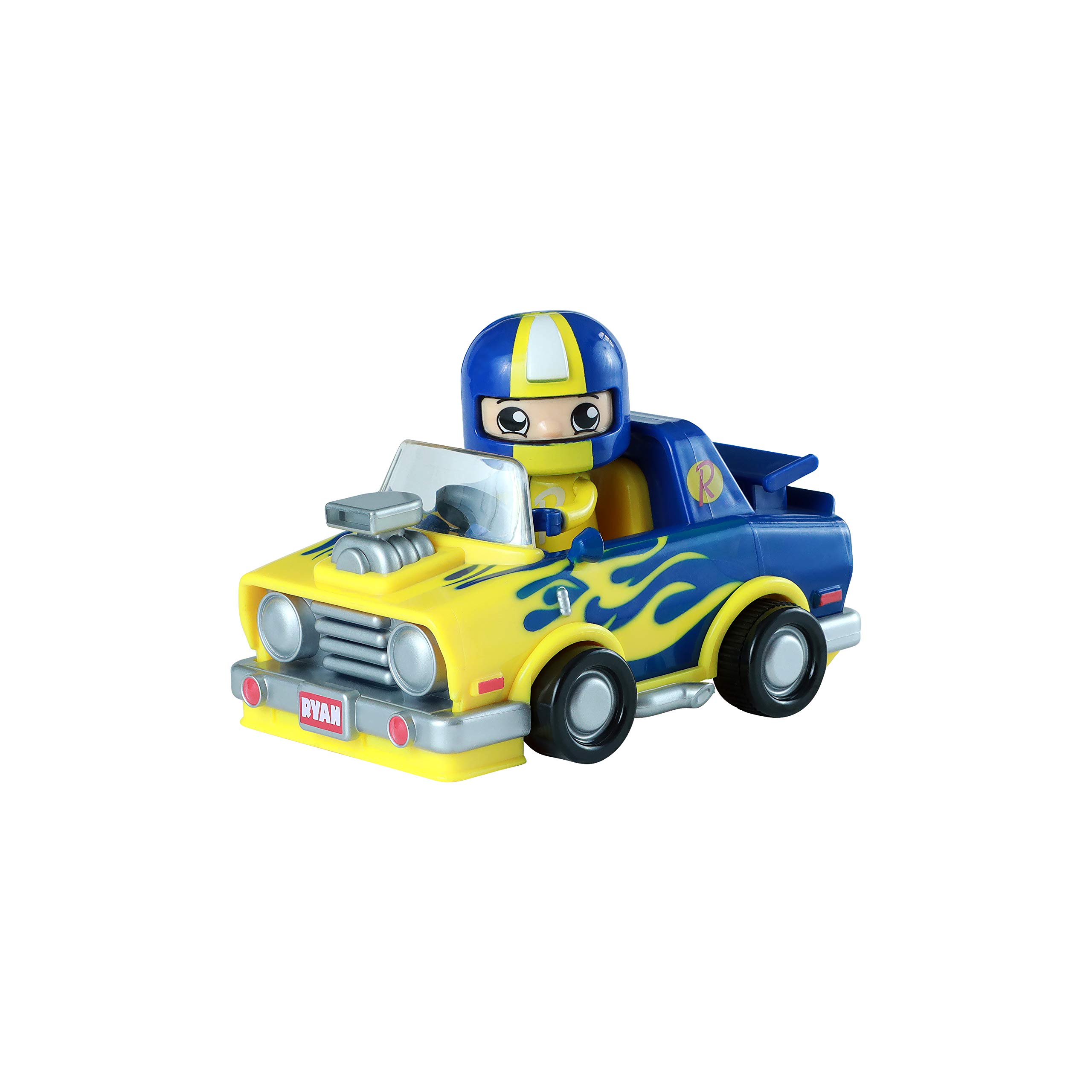 RYANS WORLD Childrens Playset Figure & Vehicle-Series 2 Multi-Colour product thumbnail 8