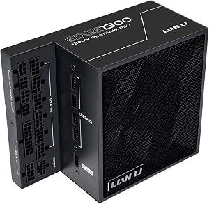 Lian Li Edge Modular -ATX