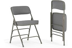 Flash Furniture Pack 2 HERCULES Indoor Folding Chair