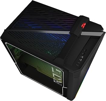 ASUS ROG Strix GA35 G35DX-SP004D - Komputer stacjonarny ASUS ROG Strix GA35 G35DX-SP004D - Komputer stacjonarny