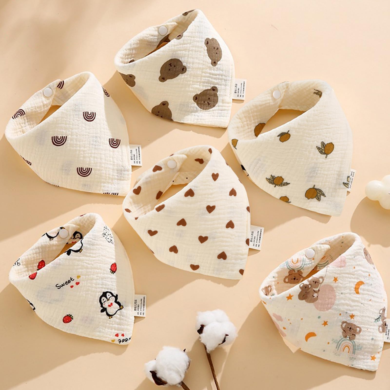 Embhlitfe Baby Bibs - Image 3