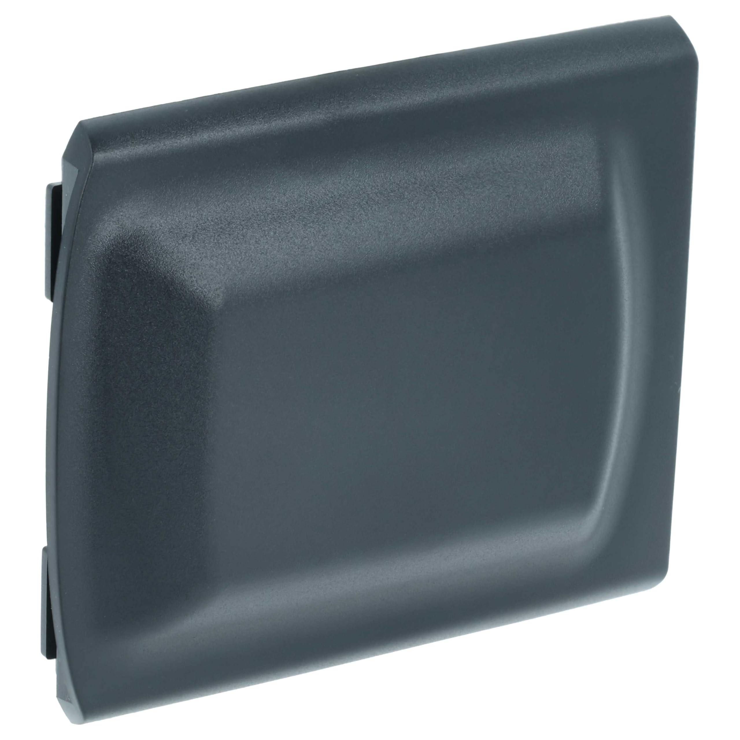 vhbw 5X Akku Ersatz für Symbol BTRY-MC55EAB02 | 82-111094-01, U60493 für Mobilcomputer PDA Scanner (3600 mAh, 3,7 V, Li-Ion)