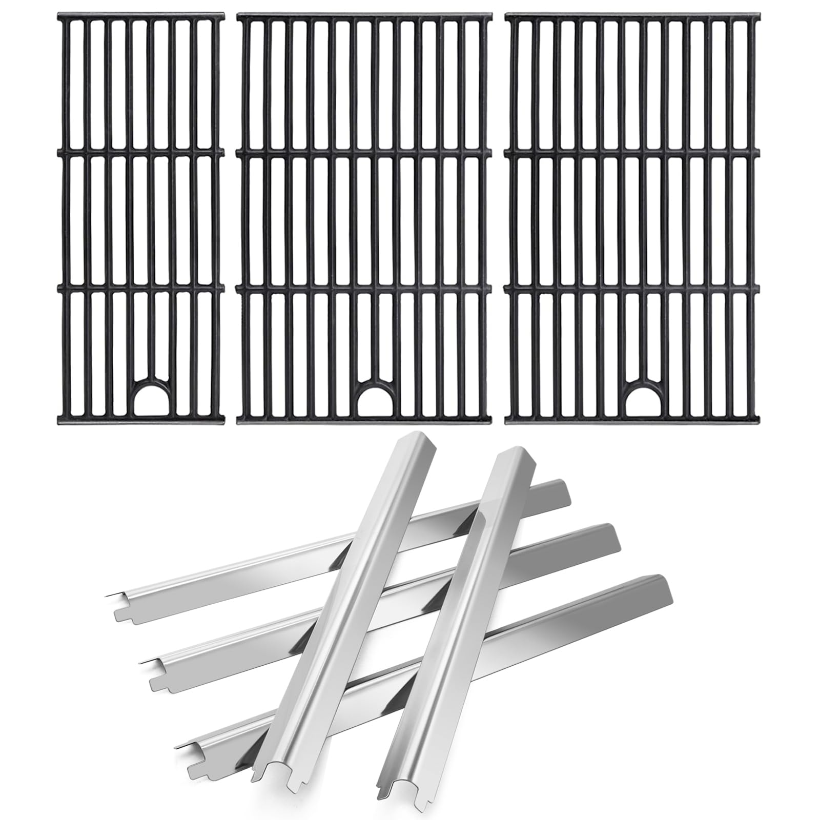 Grille de cuisson Charbroil Performance pour une diffusion de chaleur homogène
