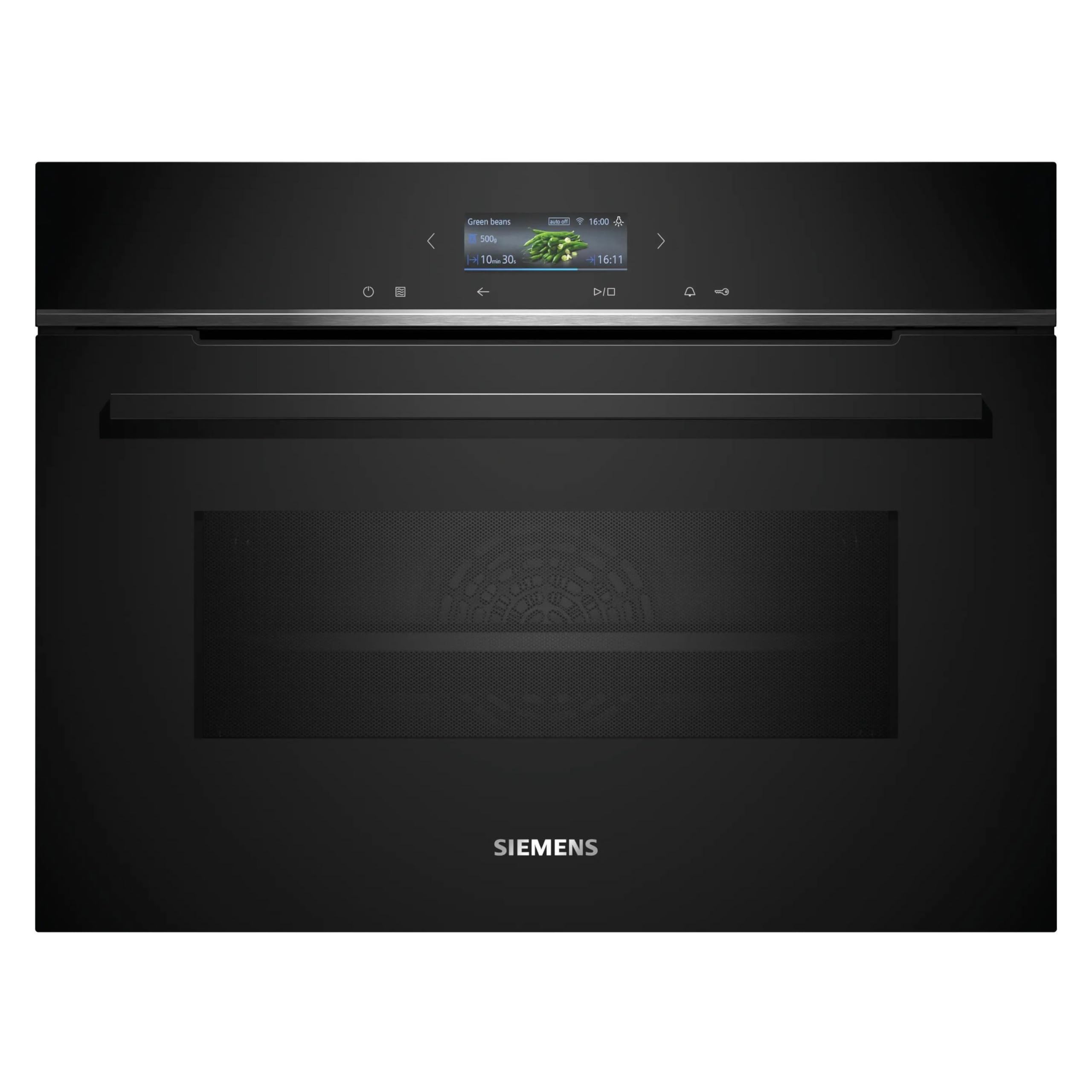 Horno Siemens CM776GKB1 Clase A Convección