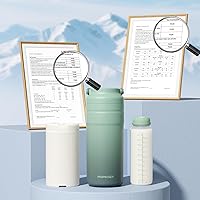 Vista 9 de Momcozy Calentador de leche portátil y enfriador portátil de leche materna Lite