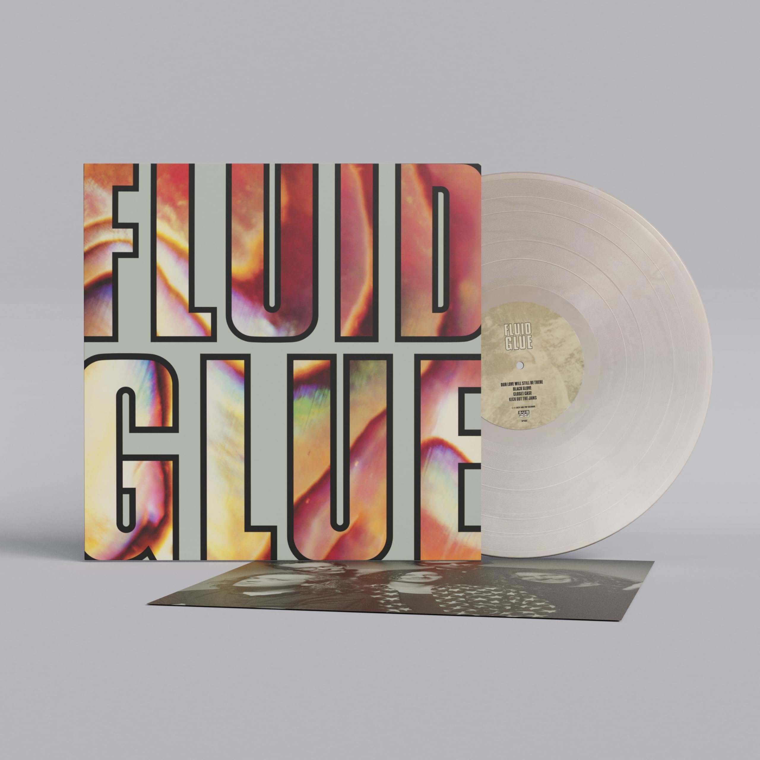 Glue [VINYL]