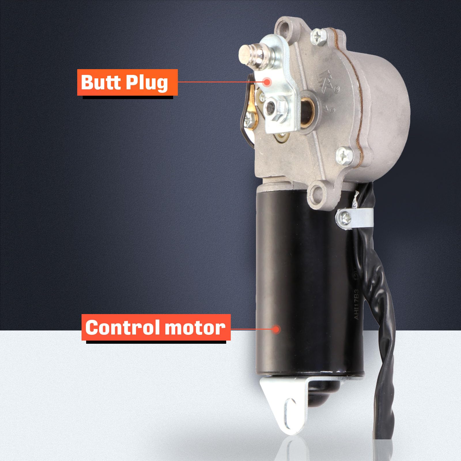 【未使用】Jeep Wrangler JK純正リアワイパーモーター Jeep Wrangler Replacement Wiper Motor (07-18 Jeep Wrangler