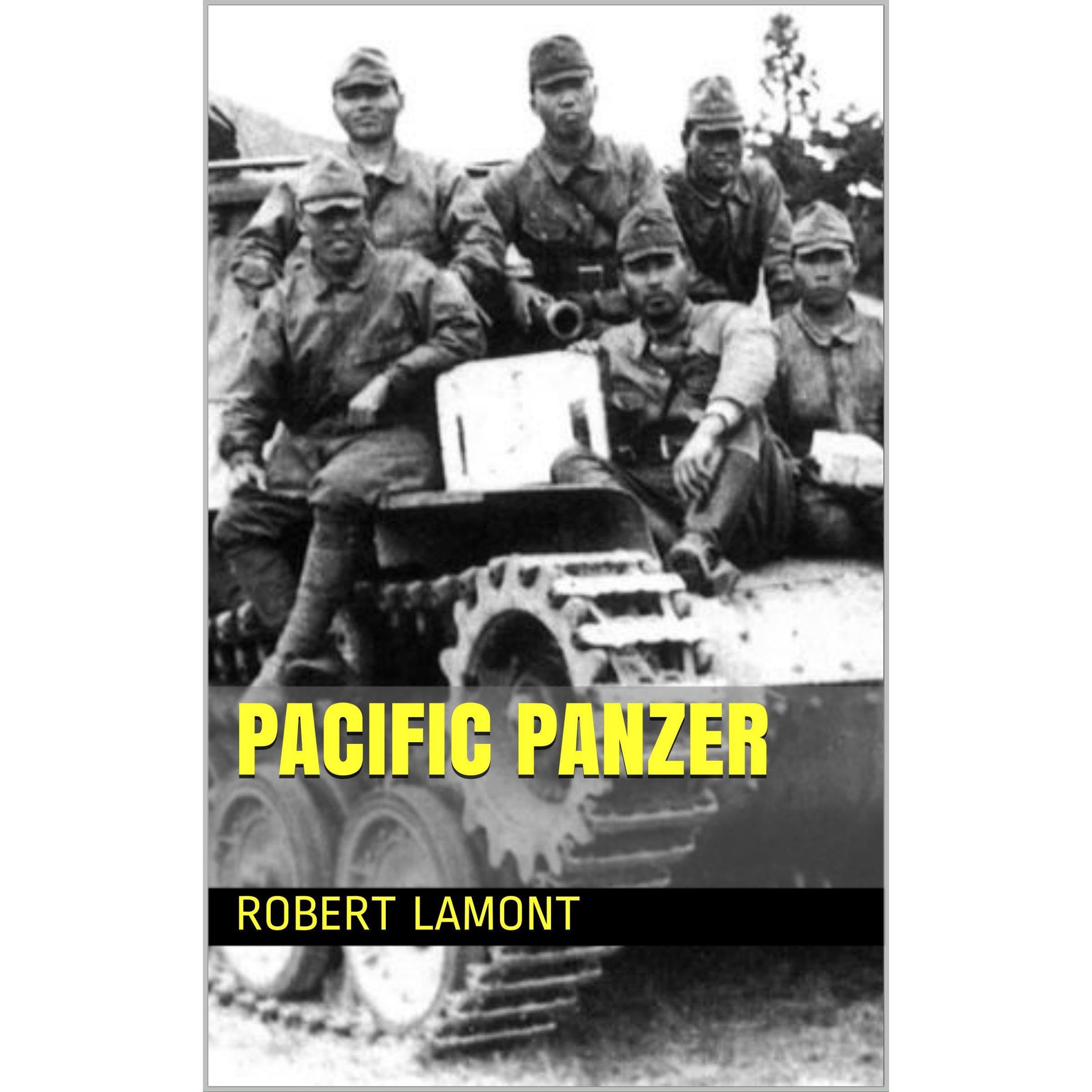 Pacific Panzer