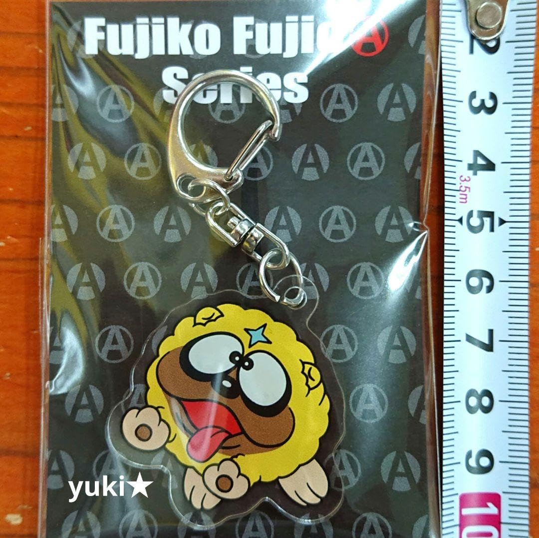 Amazon.co.jp: 獅子丸忍者ハットリくんアクリルキーホルダー藤子