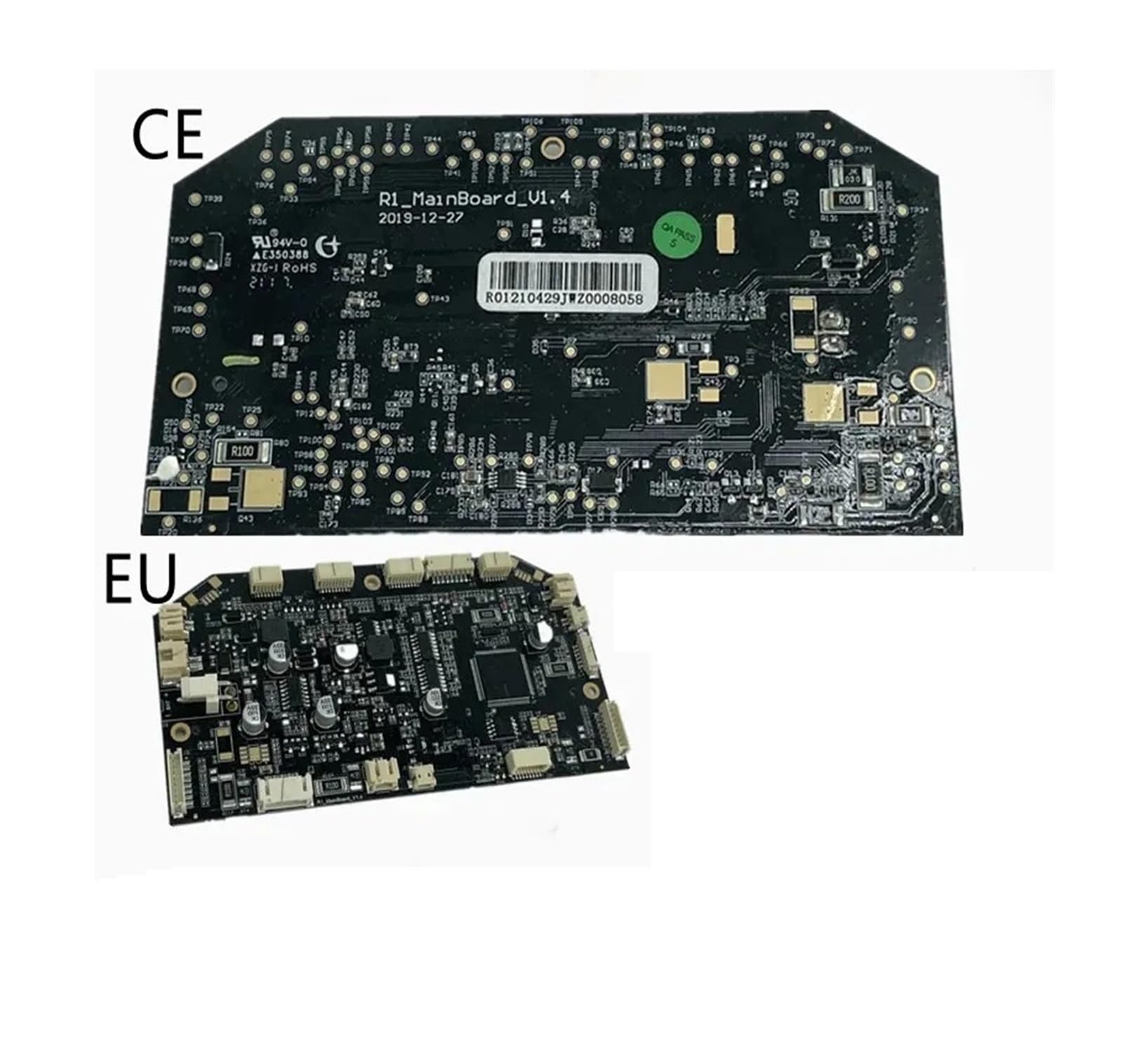 Placa Base Principal. Compatible con Xiaomi G1 SKV4136GL Versión Barredora del CE De Los Accesorios De Los Recambios del Aspirador del Robot
