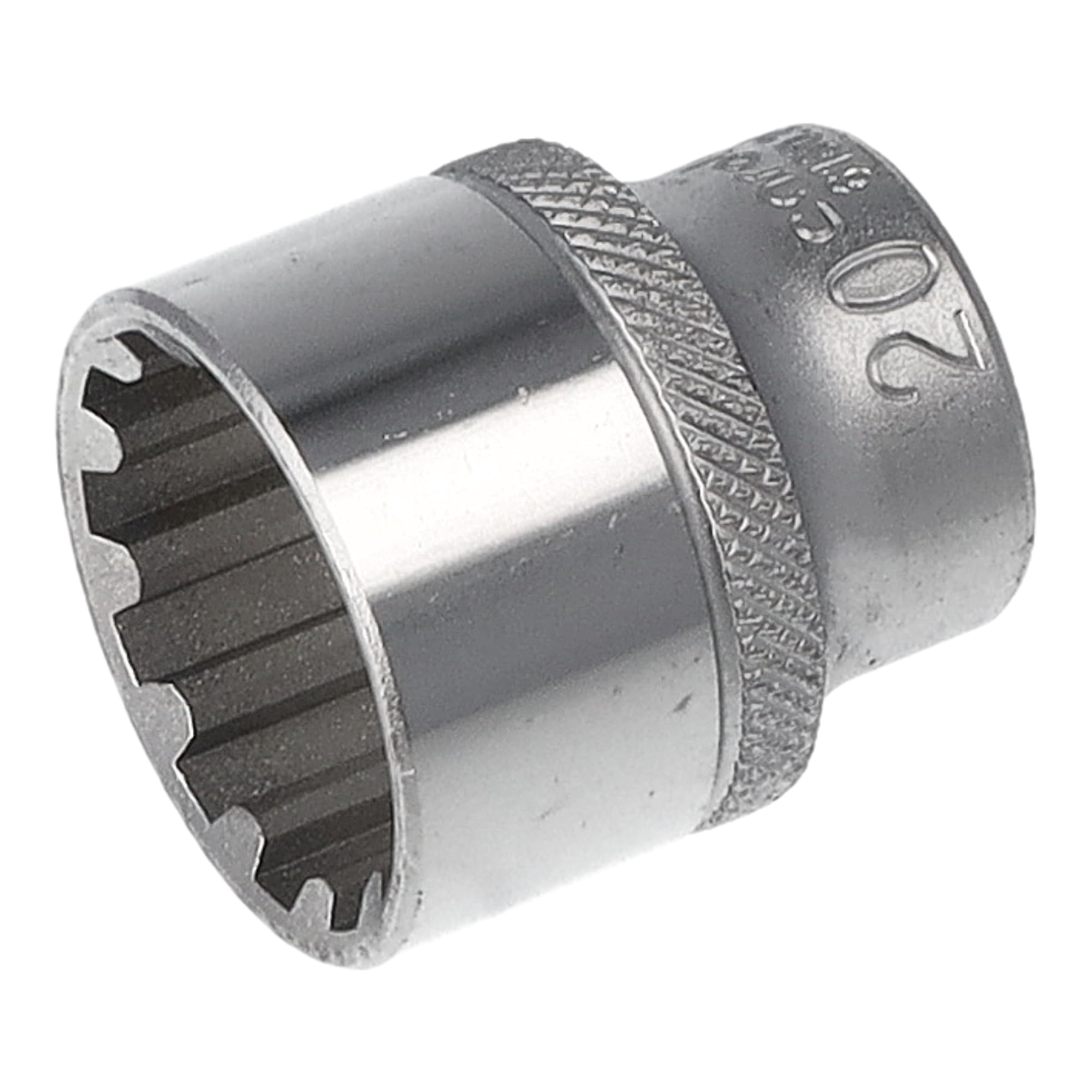 Carolus 5180.160 Hex Socket 3/8 Inch 20 mm Spline, 6180.200 - Image 4