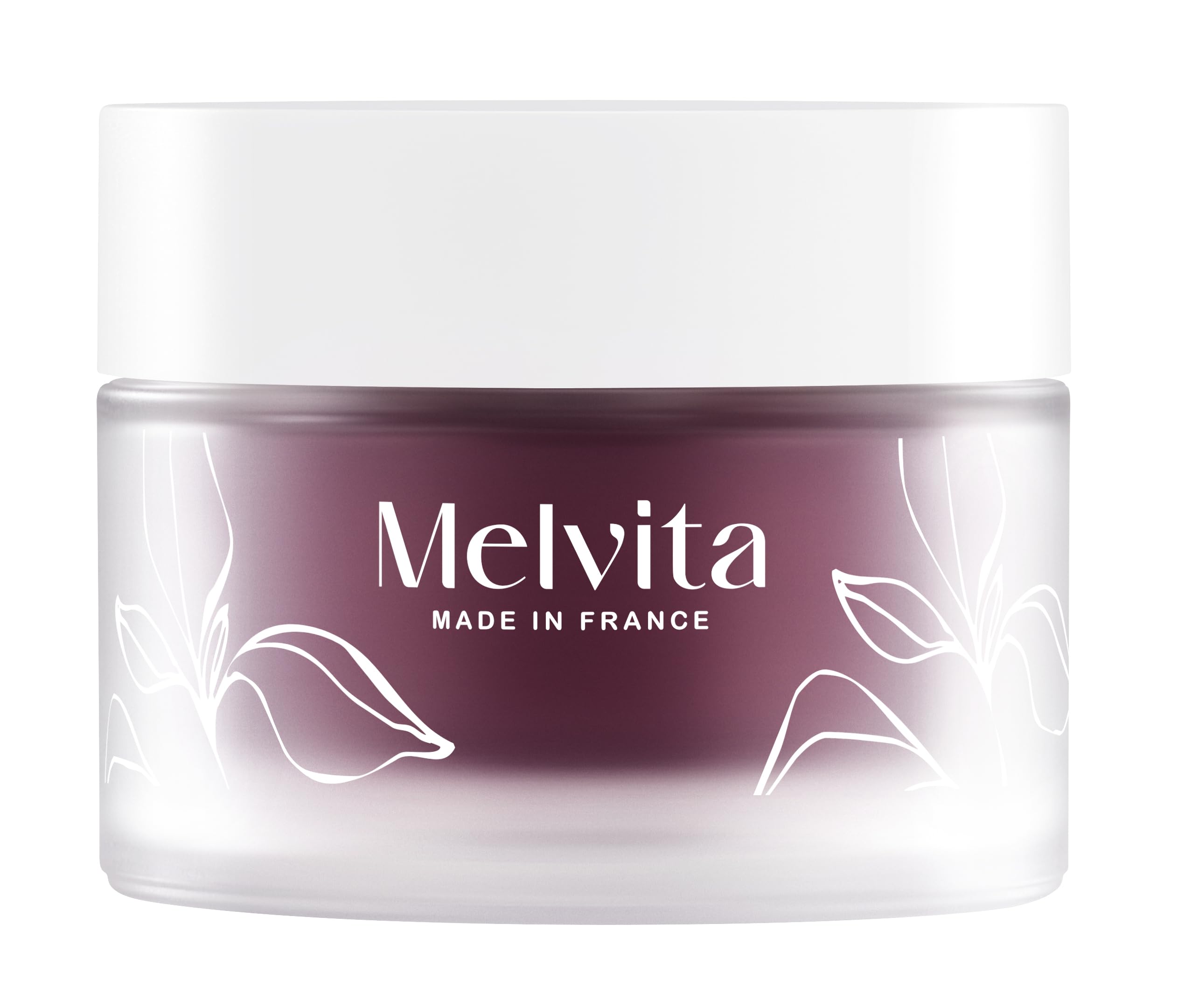 Melvita - Soins Anti-Âge Argan Bio Active Visage - Effet Régénérant - Adaptés à Tous Types de Peaux - Fabriqués en France