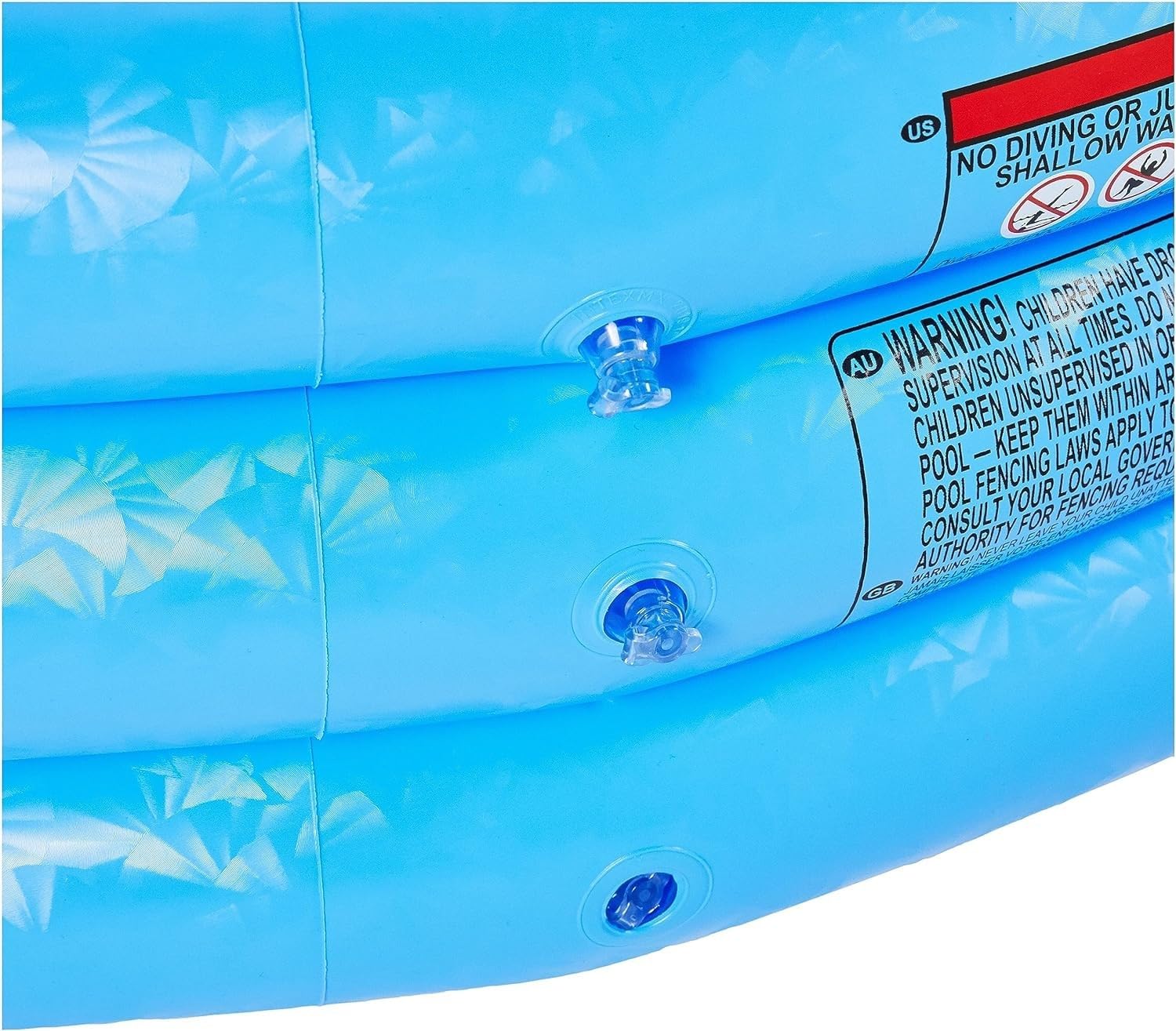 Intex Crystal Blue Pool