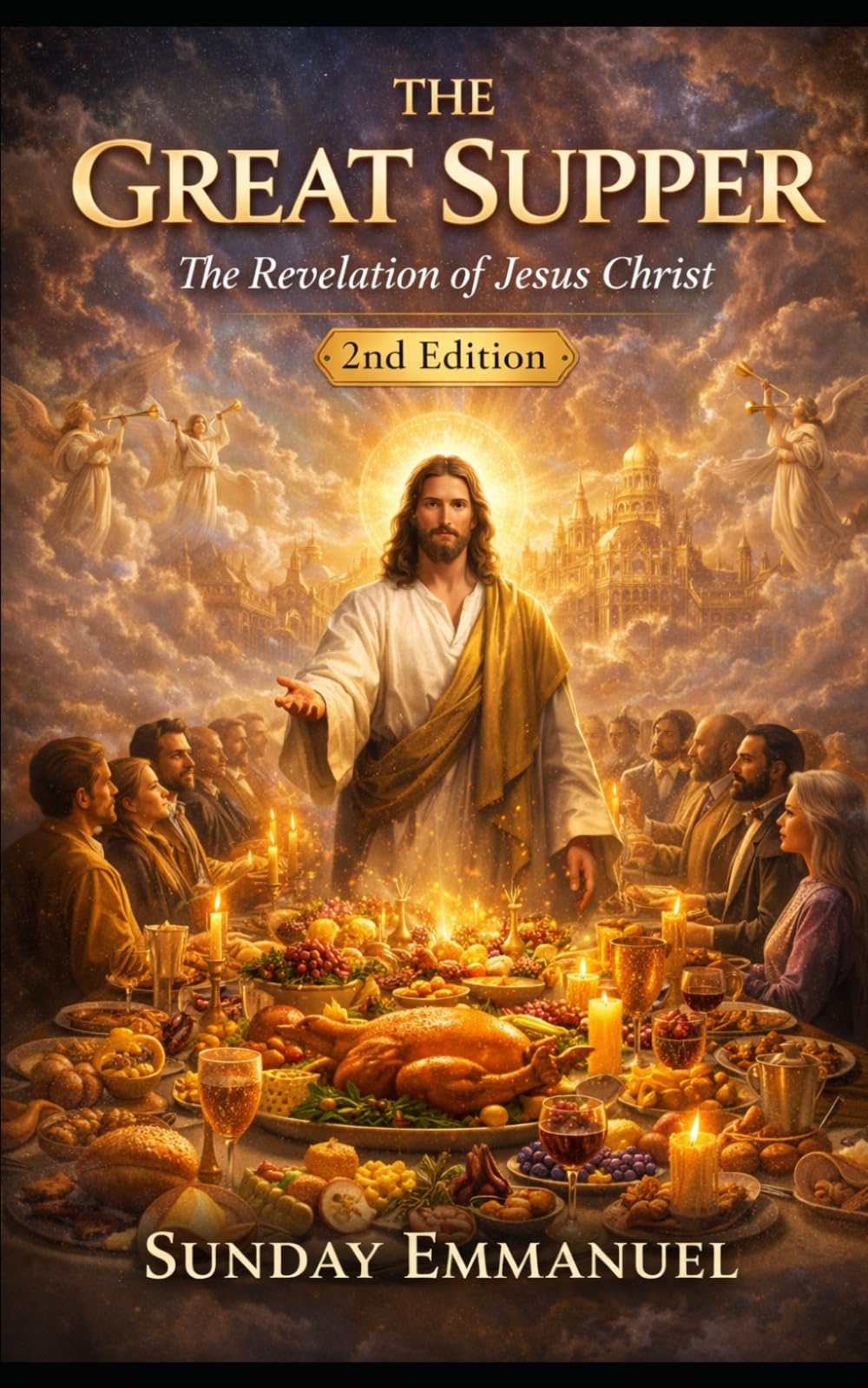 The Revelation of Jesus Christ: The Great Supper