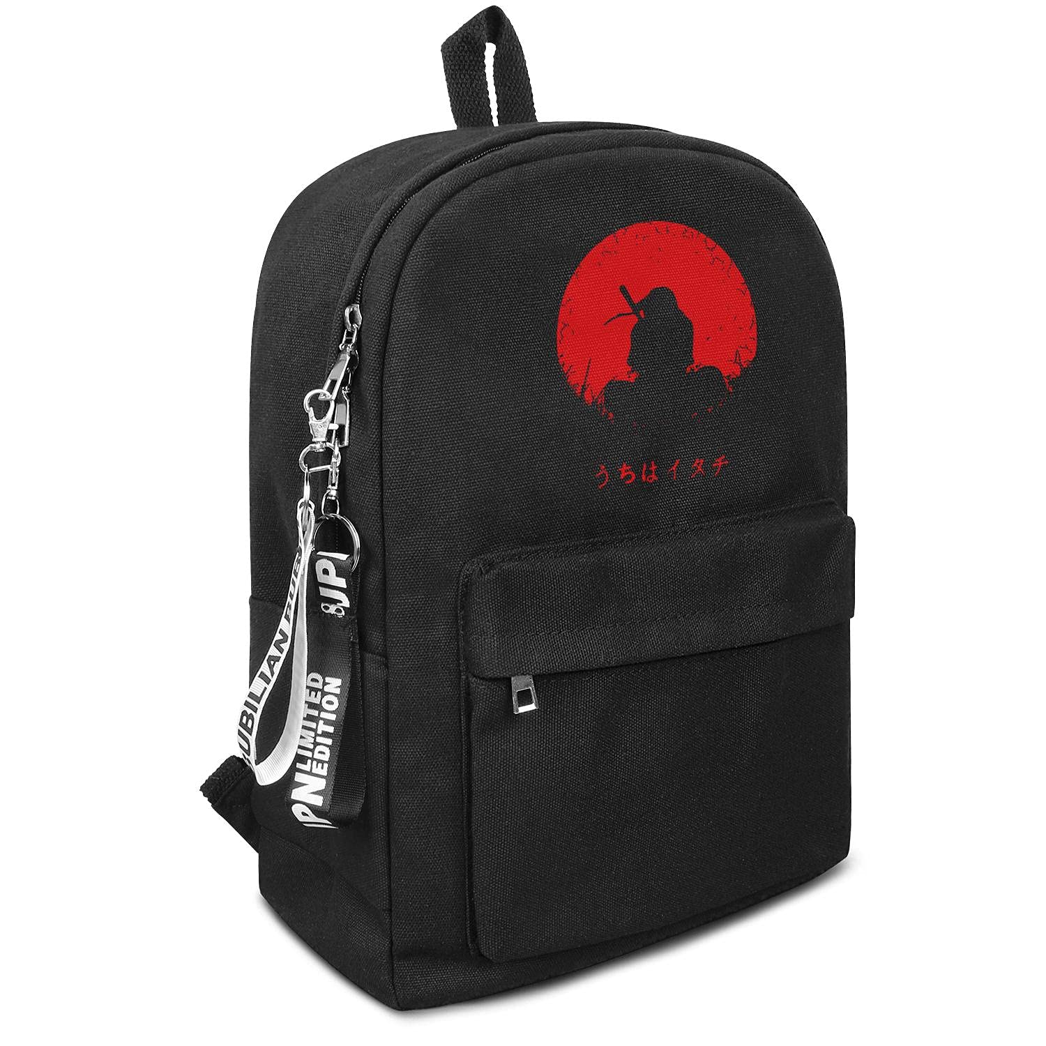 Naruto Art Naruto Itachi Uchiha Anime Student Bag School Bag Naruto