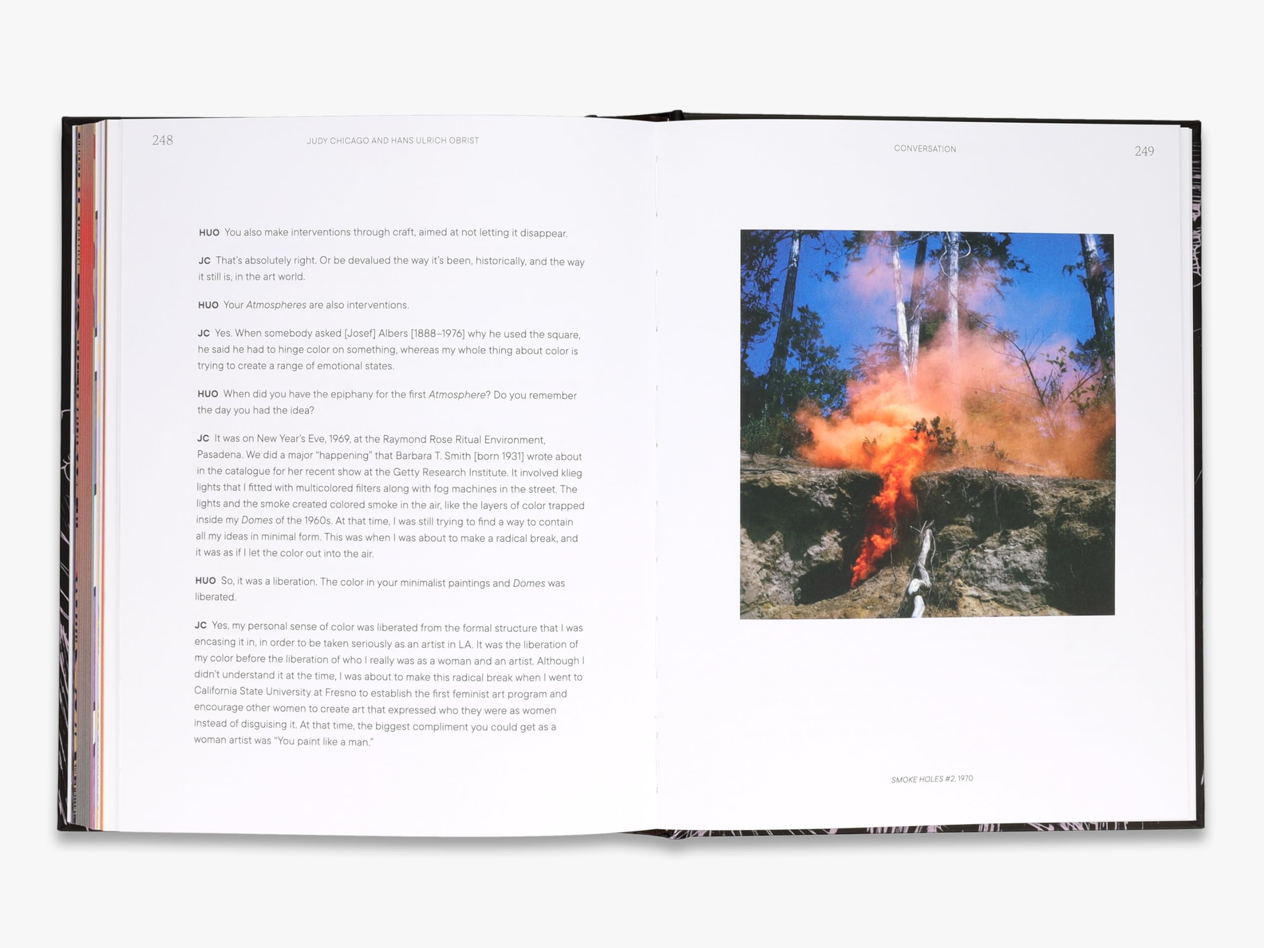 Judy Chicago: Revelations