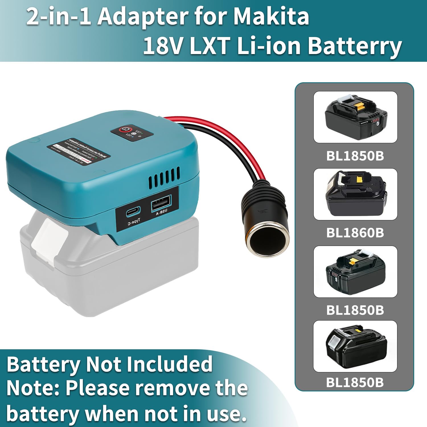 ciciglow 18 V Tot 12 V Step-Down Converter, DC-spanningsregelaar 18V