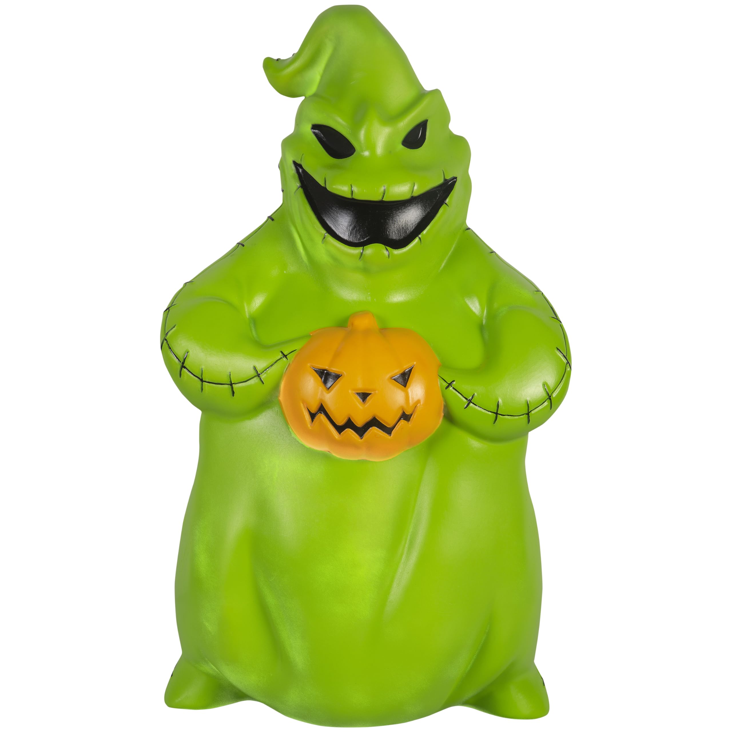 Amazon.com: Gemmy Lighted Oogie Boogie with Jack O' Lantern Yard
