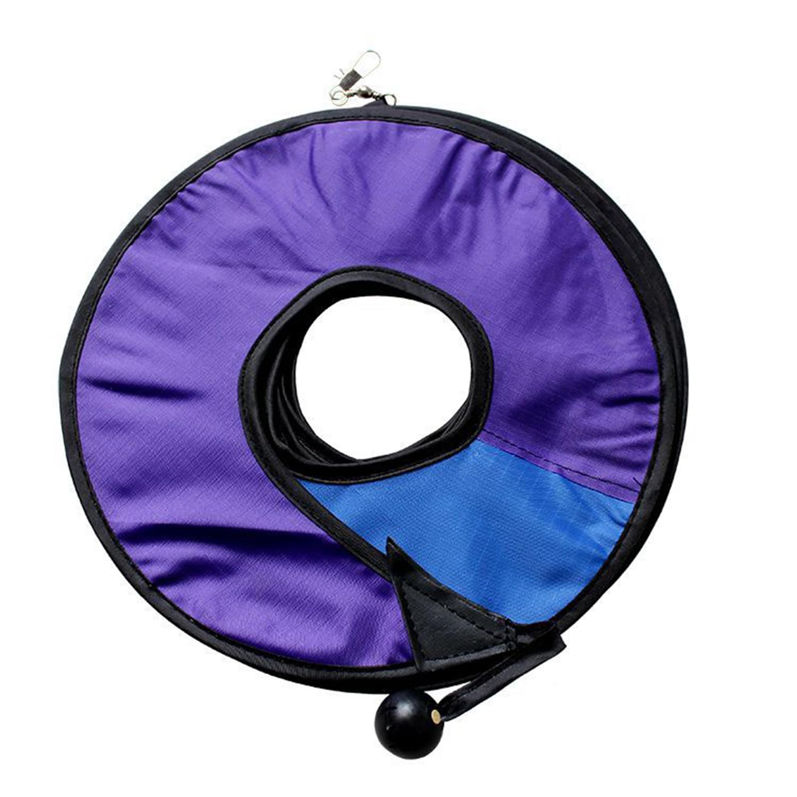 Colorful Rainbow Winds Twister Curly Spinner Home Garden Party & Event Decoration Eye-Catching Outdoor Decoration Rainbow Winds Spinner