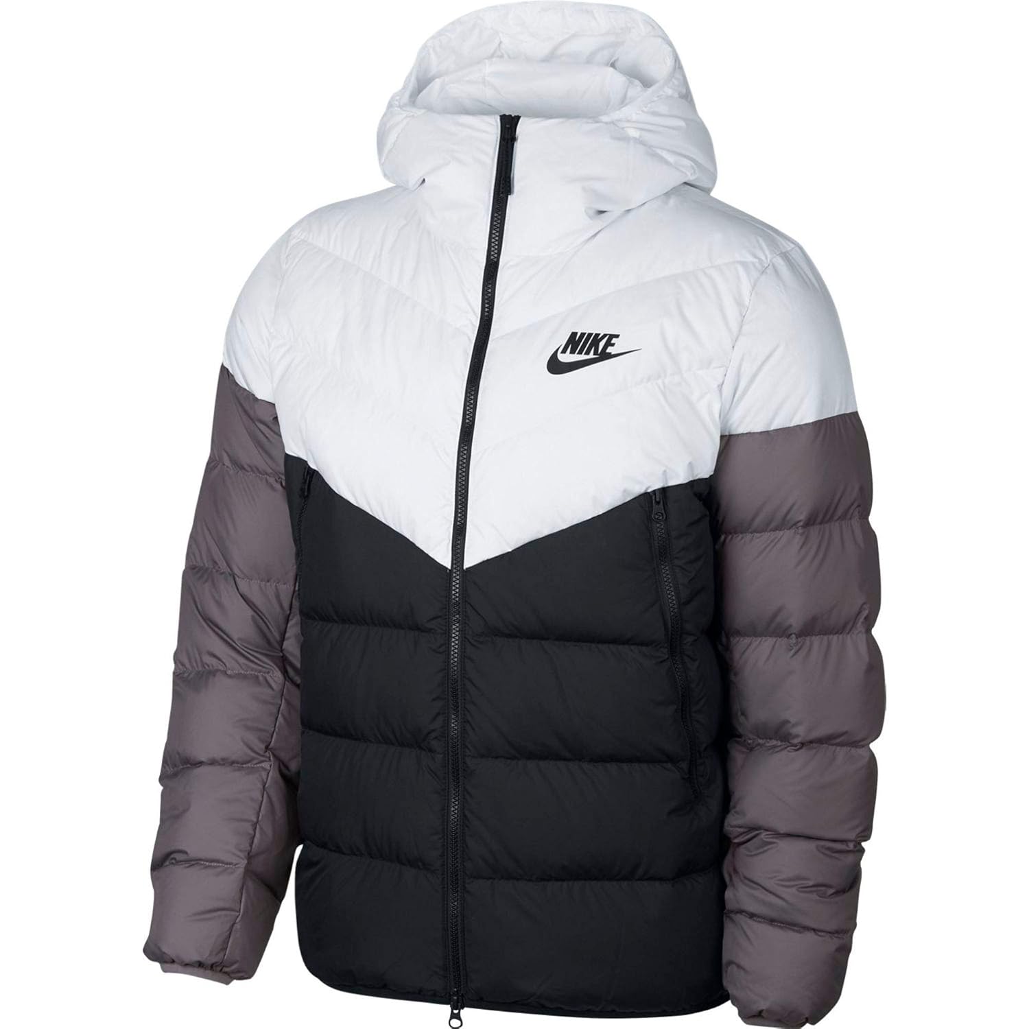 ladies nike bubble jacket