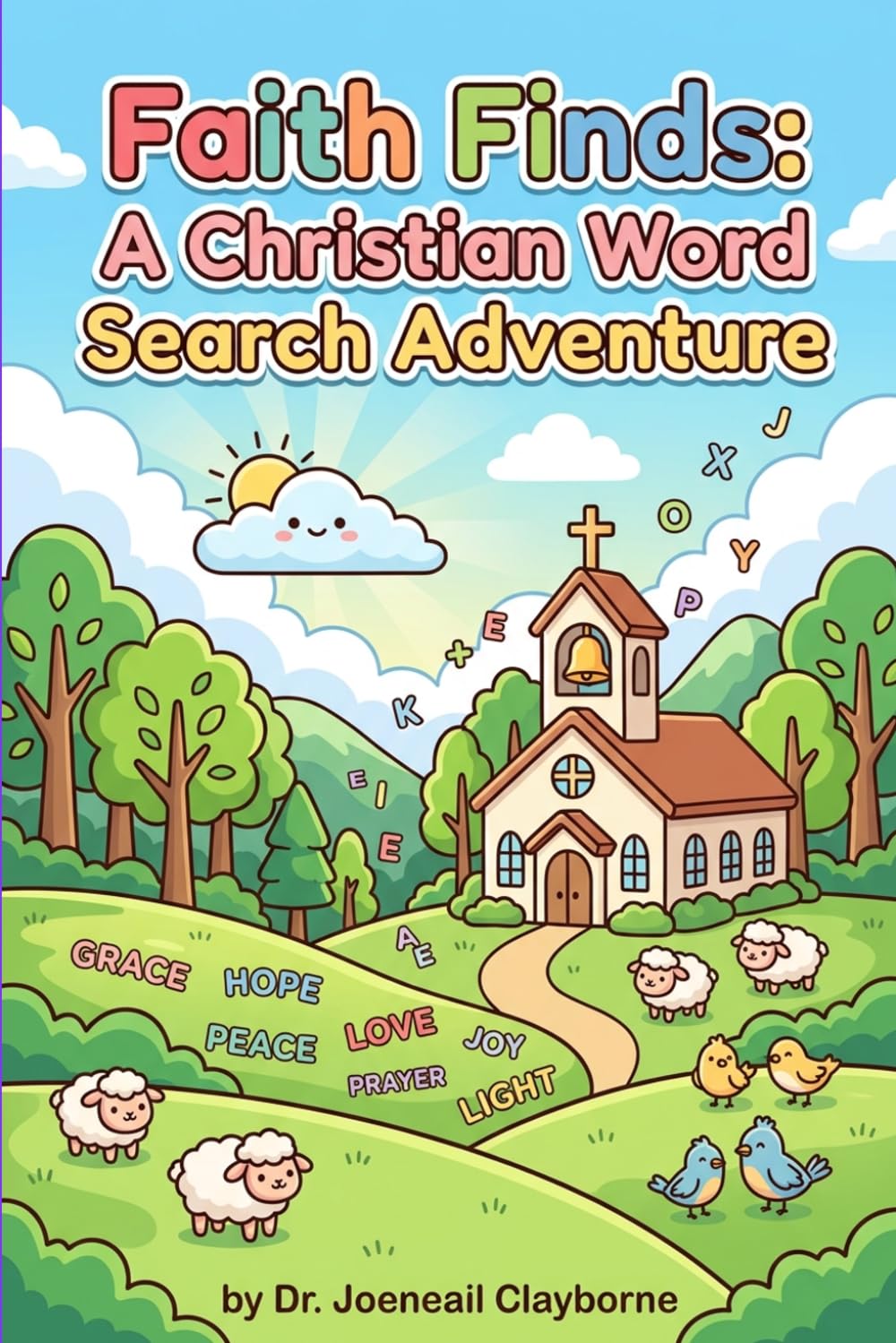 Faith Finds Crossword Puzzles