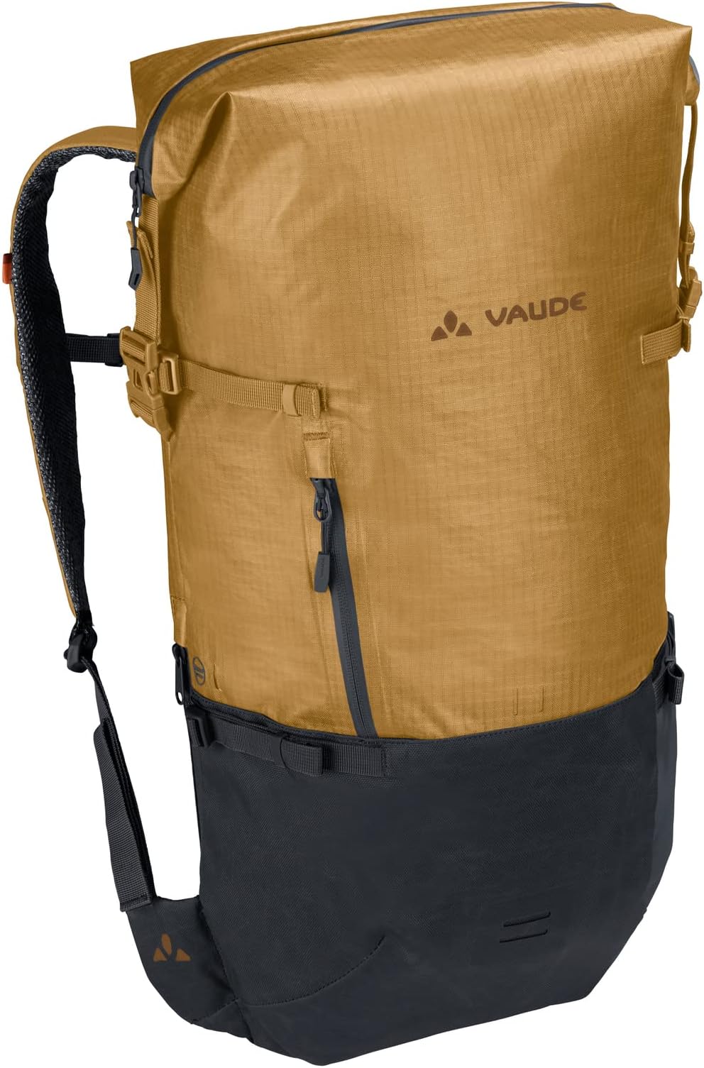Cityrucksack CityGo, wasserdichter Rucksack Damen & Herren, leichter Daypack für Städtetrips mit Laptop-Fach, Rolltop Rucksack ideal für den urbanen Alltag