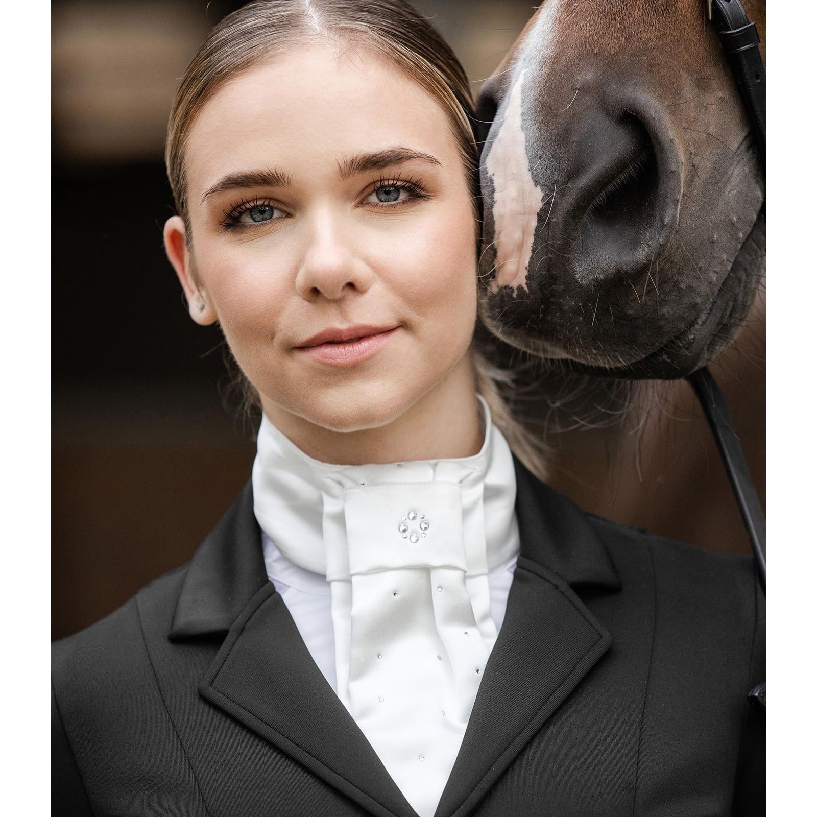 Plastron Grazia