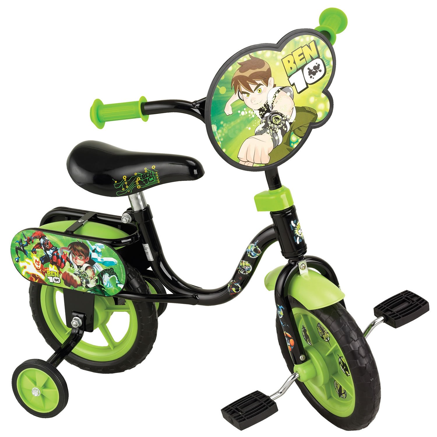 ben 10 bike 14 inch