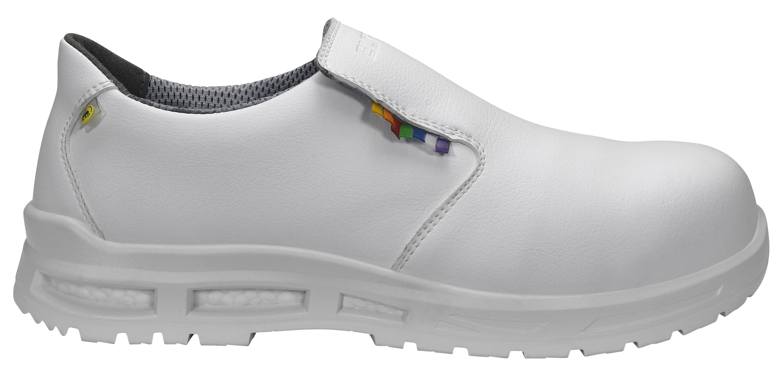 ELTEN Brice XXTM White Low ESD S3S