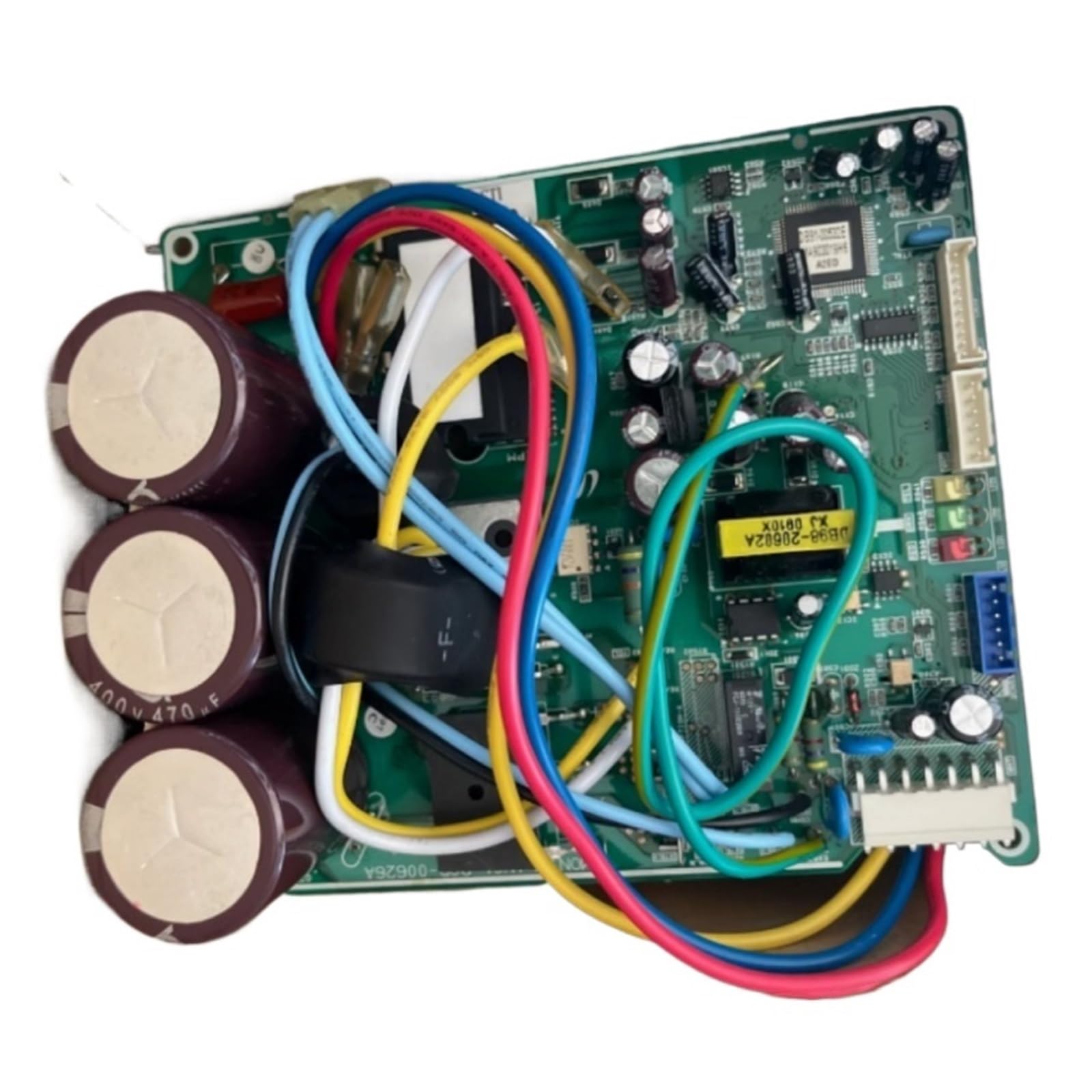 Compatible For Samsung， Air Conditioning Variable Frequency External Unit Motherboard PCB-00626A DB93-05543C-LF DB93-05543D Q/N/F/P/E(Brand new)