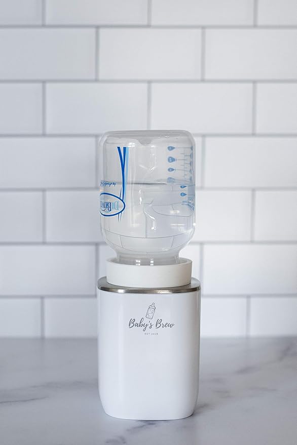 Baby's Brew Dr. Browns WideNeck Bottle Adapter for The