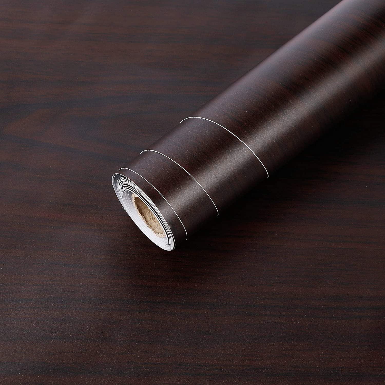 HAPPYMATES Wood Grain Sheet, Brown,Wood Grain Wallpaper, Stick, Removable, Waterproof, Heat Resistant Table Sheet, Adhesive Wallpaper, Bathroom, Entryway, Closet, Kitchen, Furniture (24 X 48 INCH) (B0BGJJ5H64) Amazon Price History, Amazon Price Tracker