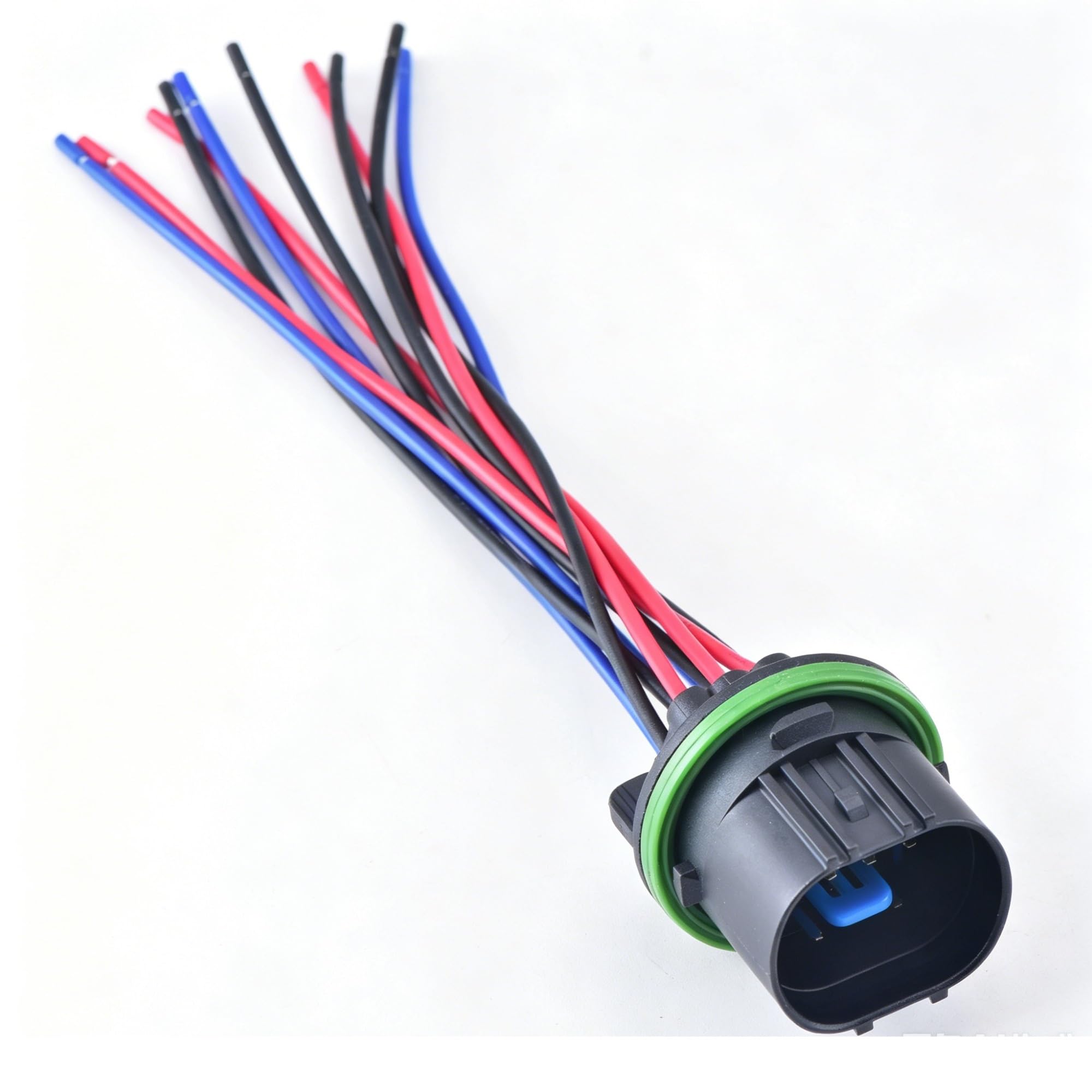 Conector coche compatible con Hyundai IX25 soluciona fallos de arnés de cableado 10P 5