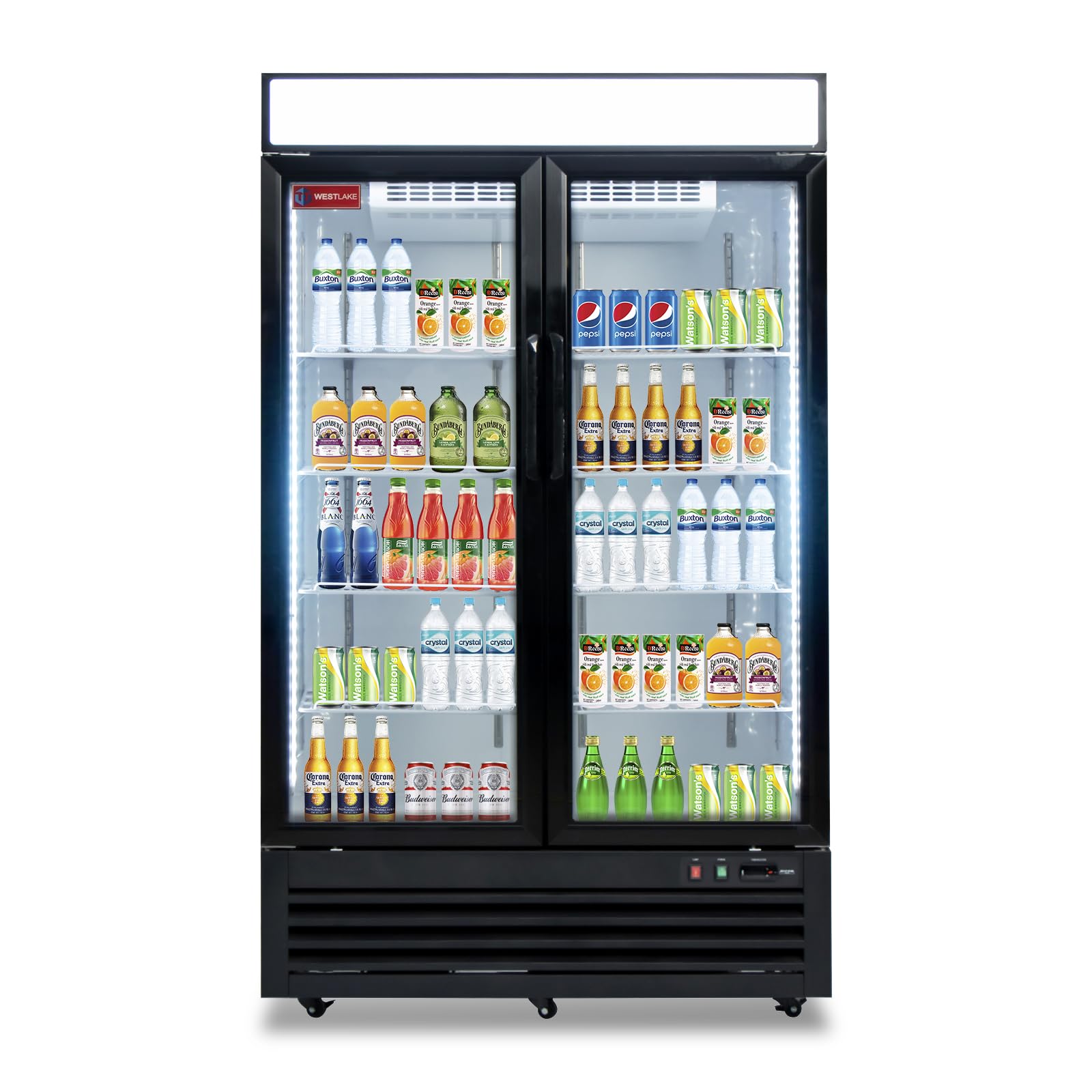 WESTLAKE 48 Inch Commercial Refrigerator