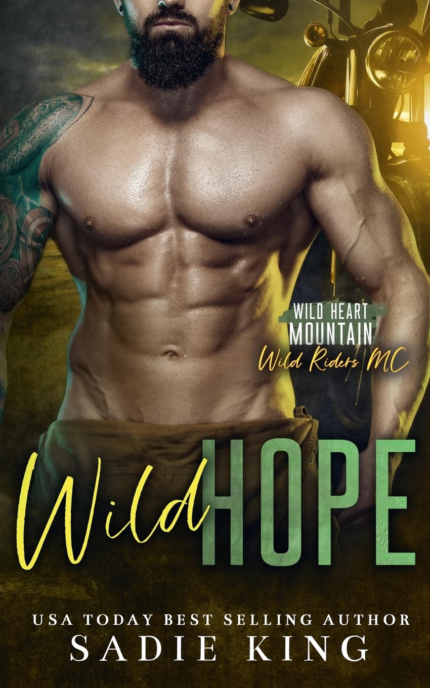 Wild Hope (2) (Wild Heart Mountain: Wild Riders MC)