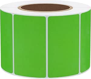 2452 Lps 1 Roll Direct Thermal Barcode Labels – 2.25