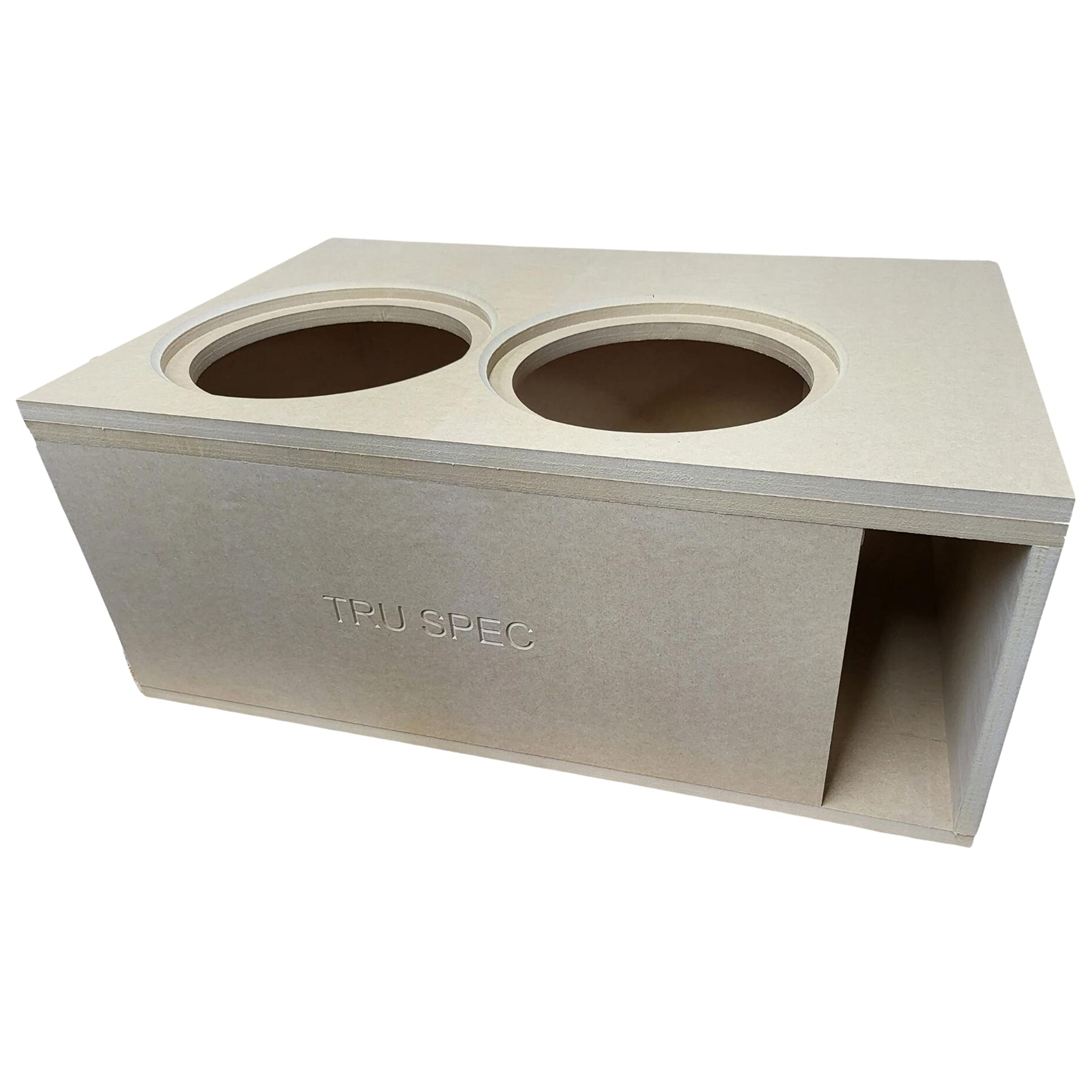 Tru Spec Back Vented Prefab Dual Up Port 12