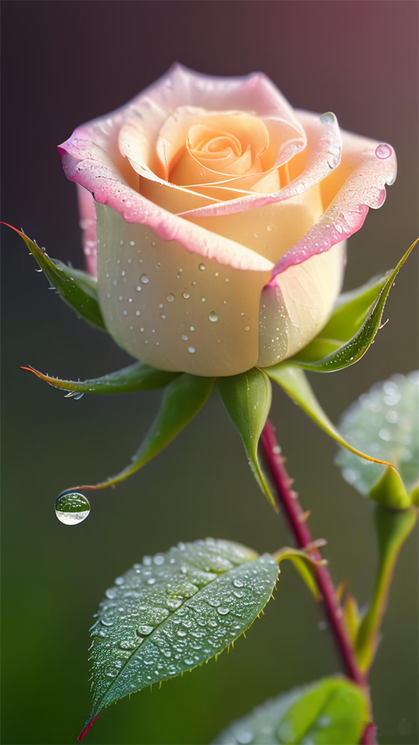Diamond Painting Rose XL pour Déco Murale Salon, Kit Strass Canevas Broderie Adulte et Enfant