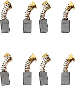 pack of 8 CB-100 CB100 Electric pick carbon brush electric tool 103 CB-100A0810 A0810 6 * 10 * 16mm Parts Replacement Assembly Accessories