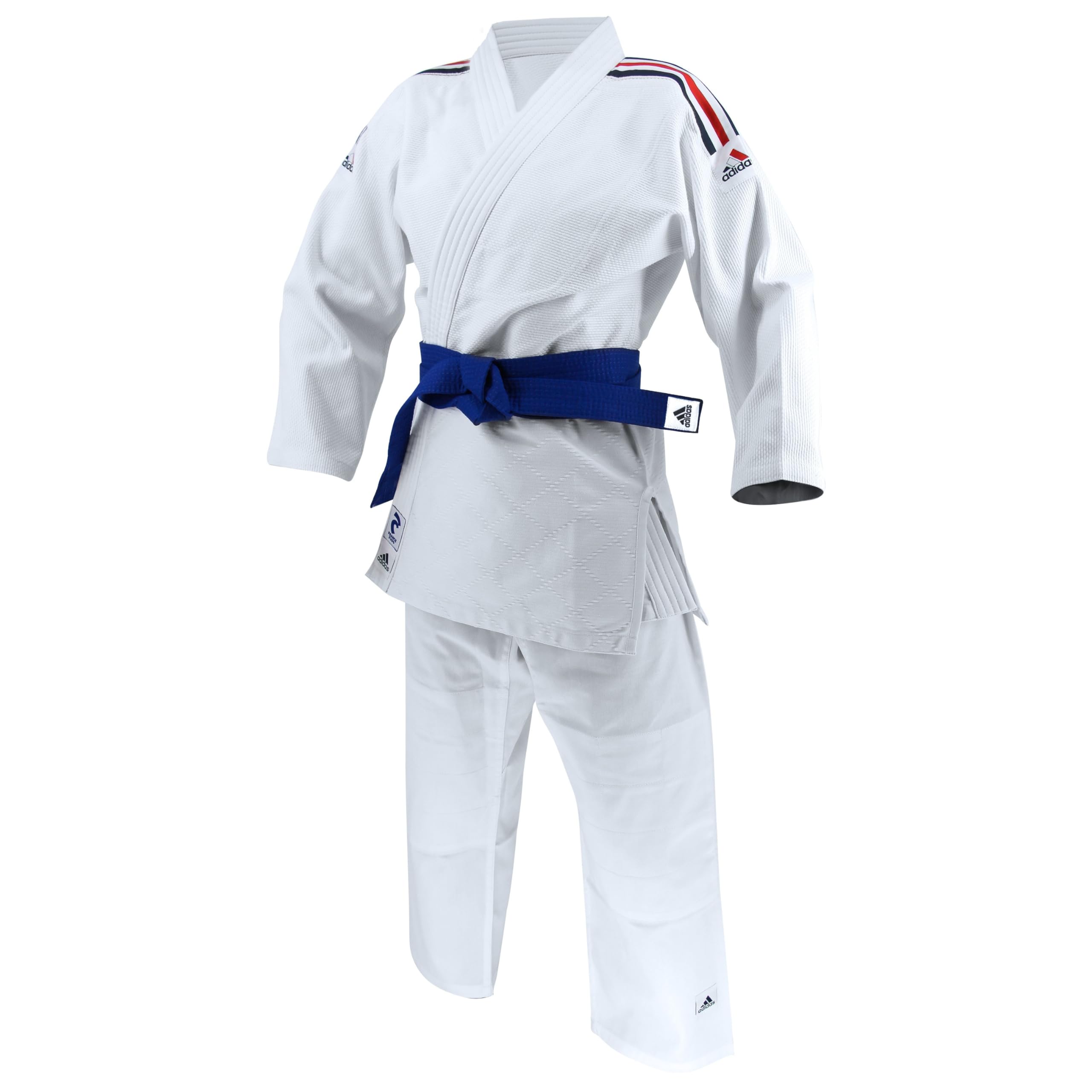 adidas Kimono Judo Club France Judo