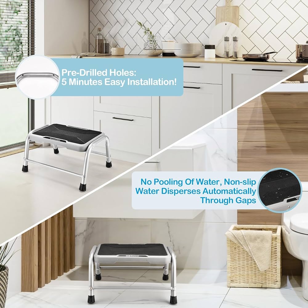 折り畳みイス NEIGHBORHOOD - NEIGHBORHOOD P-STEPSTOOL wind and sea Amazon.com: SZLHANJZ Step Stool, Wood and Metal Step for