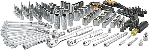 Miniatura 2 de DEWALT 200 juego de piezas mecánicas