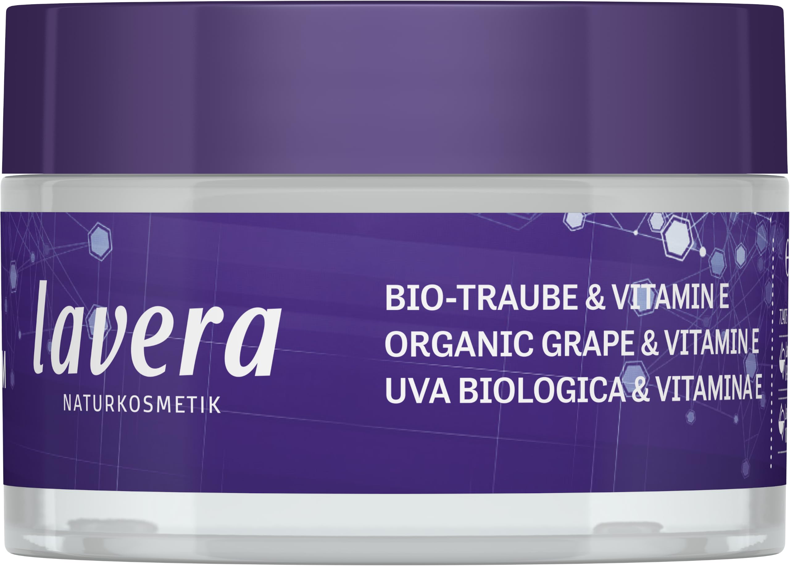lavera Re-Energizing Sleeping Cream 50 ml