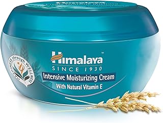 Himalaya Crema Hidratante Intensiva Con Vitam...