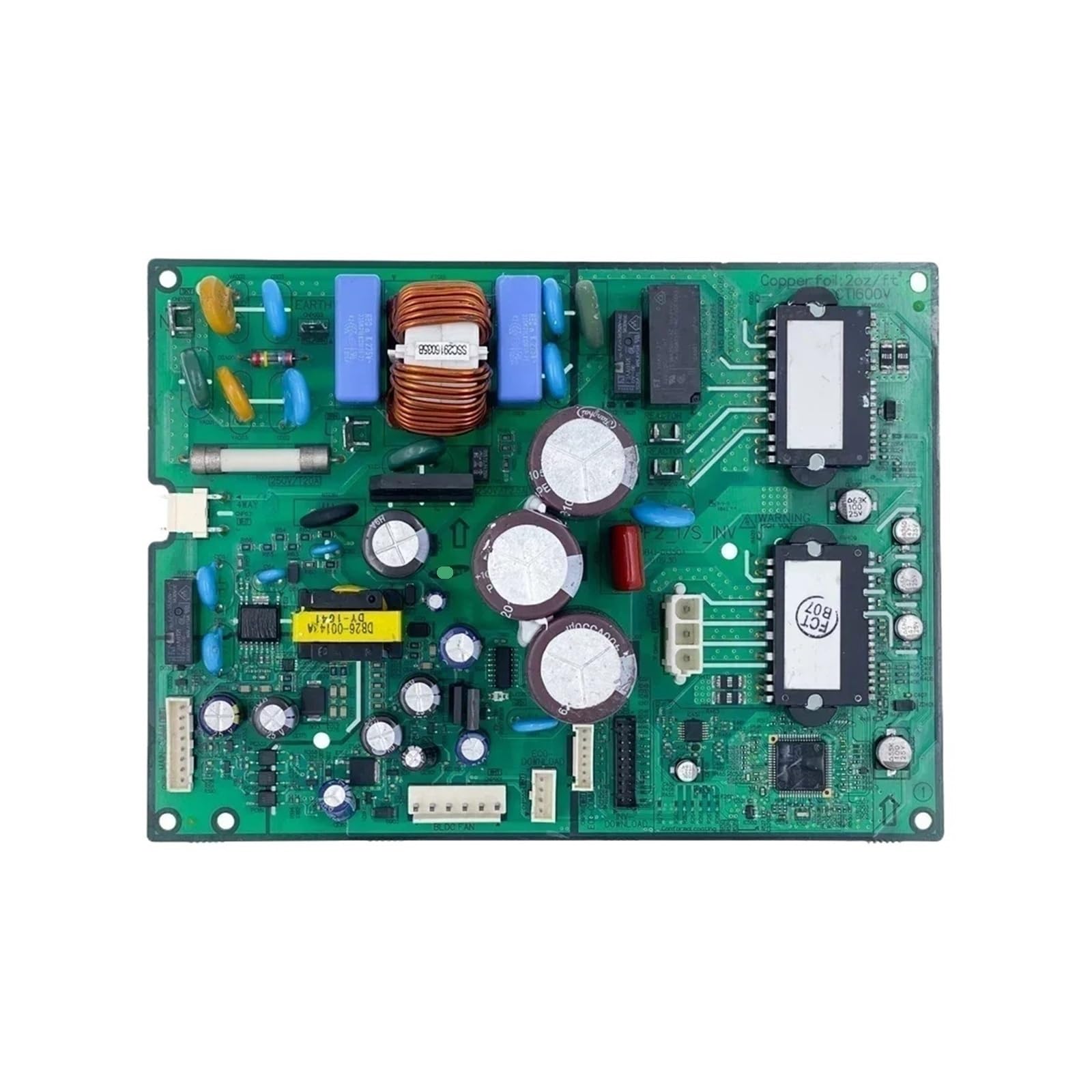 Weigexieo Db92-04025C Db92-04025A Circuit Pcb Db41-01350A Outdoor Unit Control Board ，Compatible For Samsung， Air Conditioner Control Board