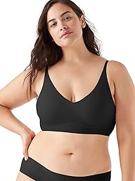 True & Co Women's True Body Lift Triangle Adjustable Strap Bra