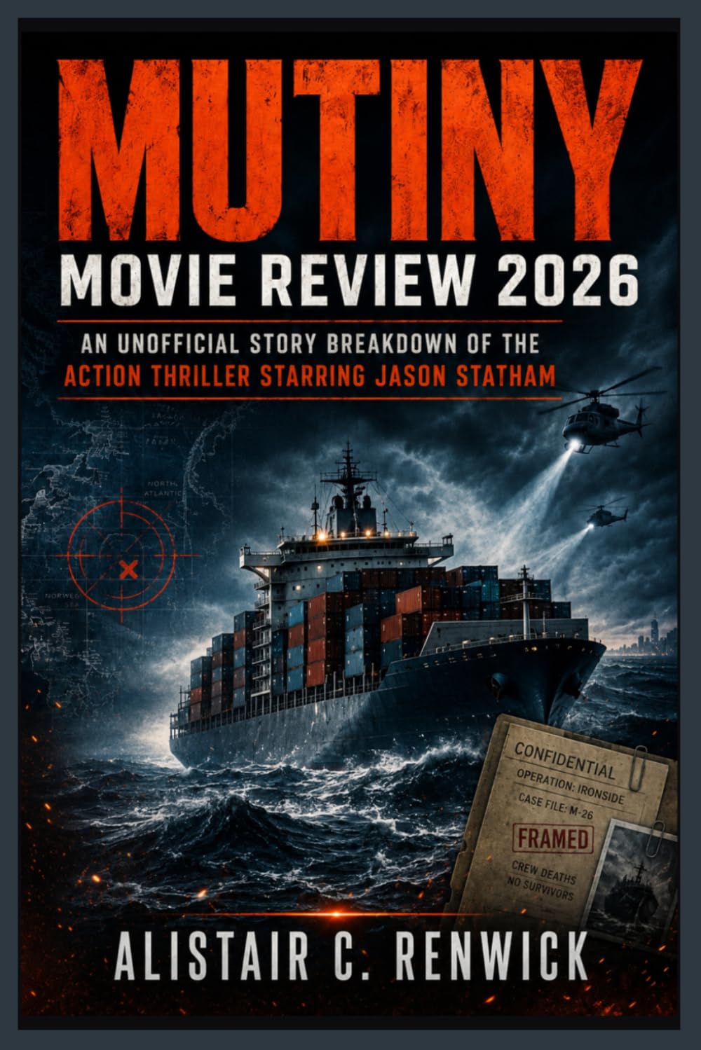 Mutiny Movie Review 2026: An Unofficial Story Breakdown of the Action Thriller Starring Jason Statham