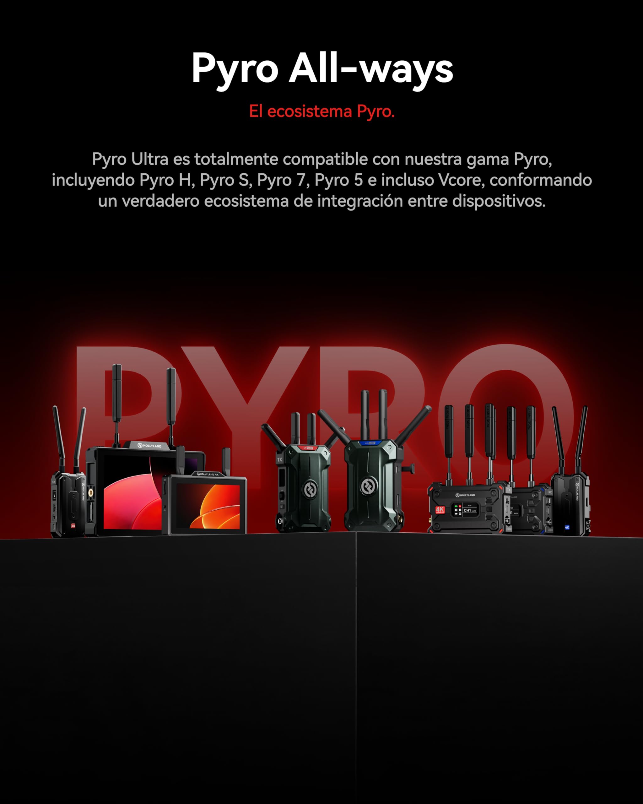Pyro Ultra-9851